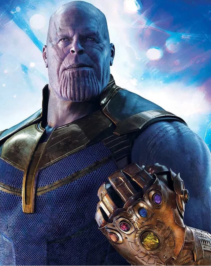 Seriously Do you agree with thanos plan ?