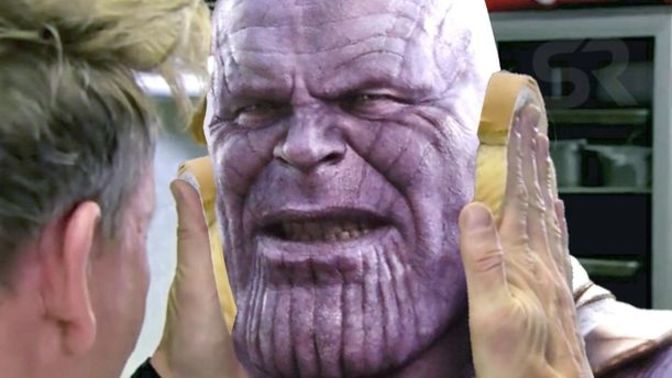 Seriously Do you agree with thanos plan?
