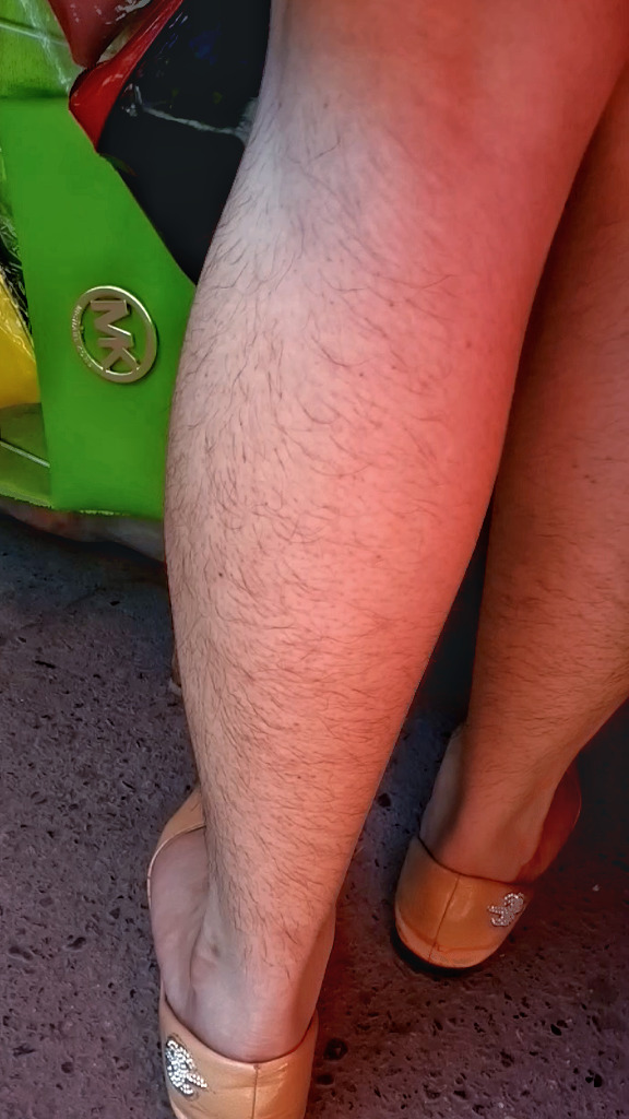 Are these average and common normal amount of leg hair for a woman?