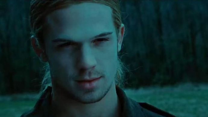 Do you like vampires? Or are you interested in them?
