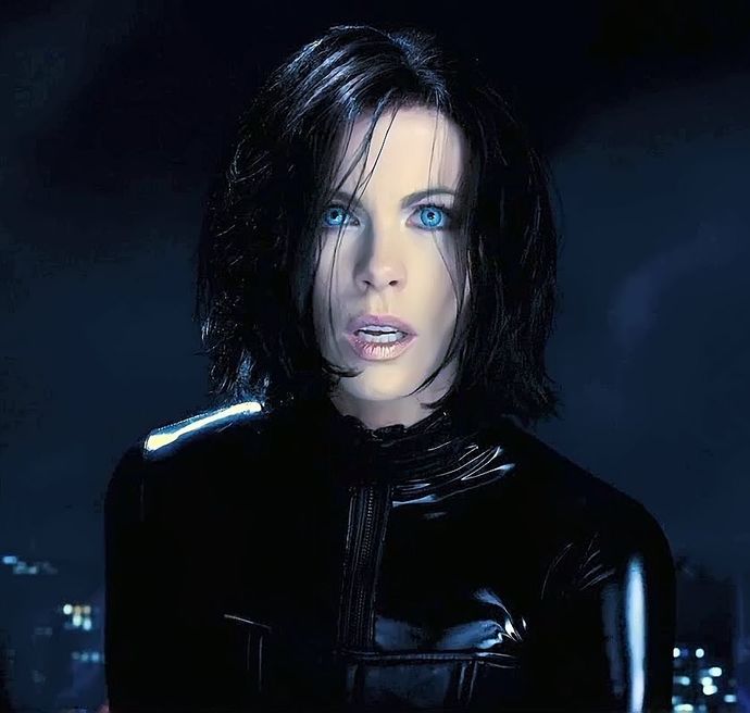 Do you like vampires? Or are you interested in them?