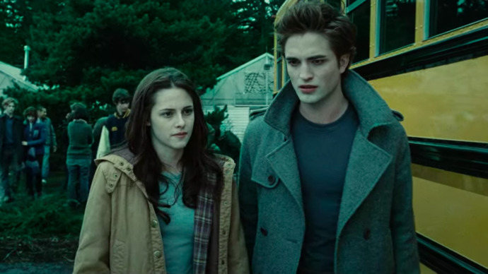 Do you like vampires? Or are you interested in them?