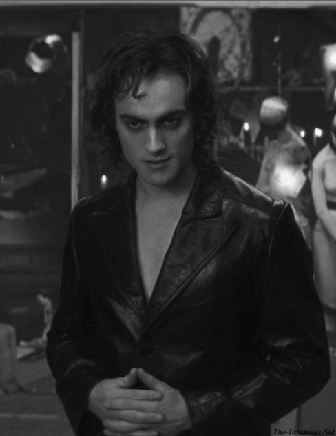 Do you like vampires? Or are you interested in them?