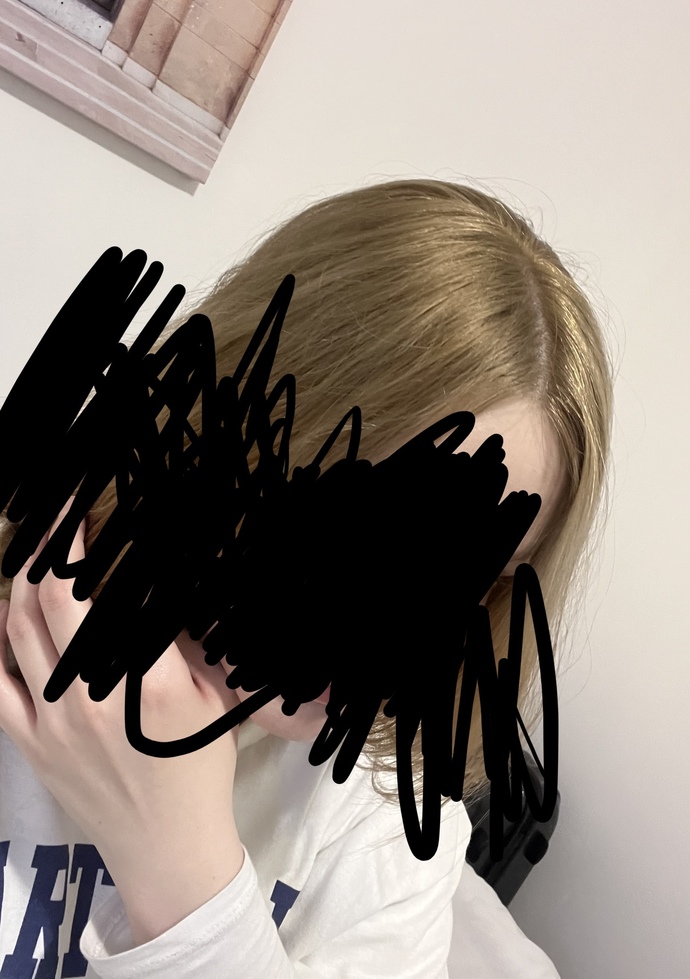 What colour is my natural HAIR COLOUR?