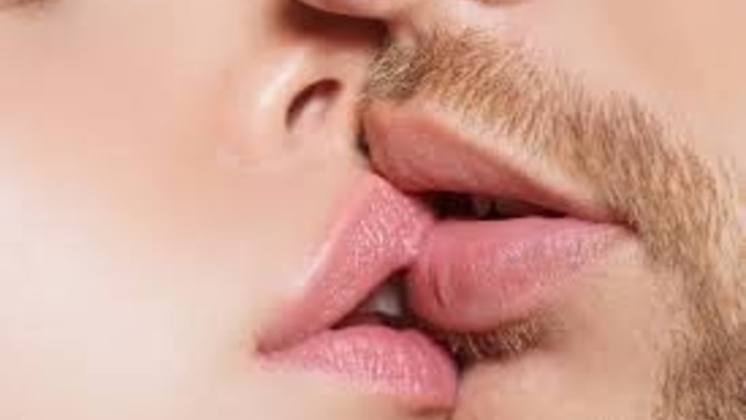 How many people have you kissed this past month?
