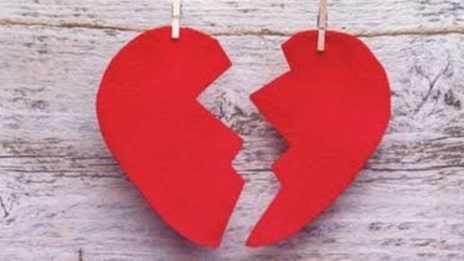 Do you think the person whom you like will break your heart?
