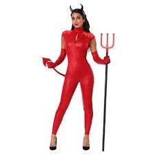 Devil Must Be A Women?