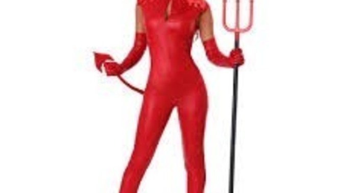 Devil Must Be A Women?
