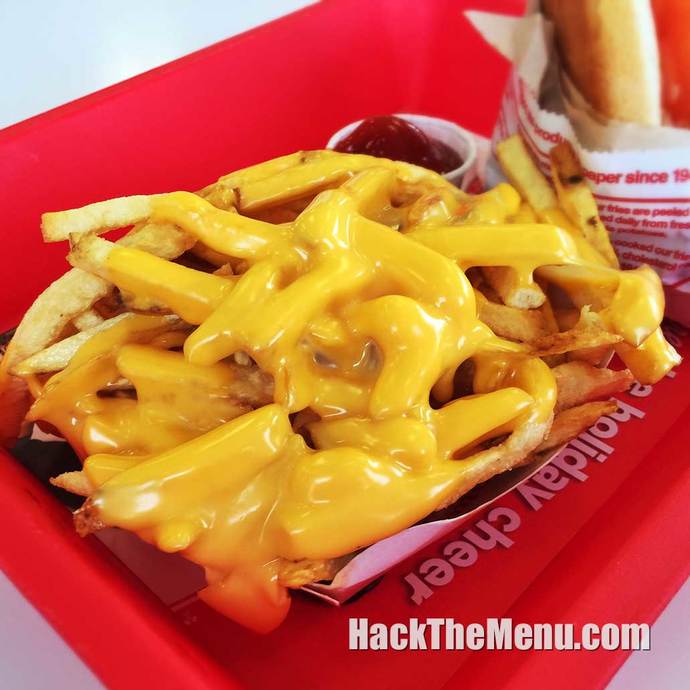 Have you ever had poutine?