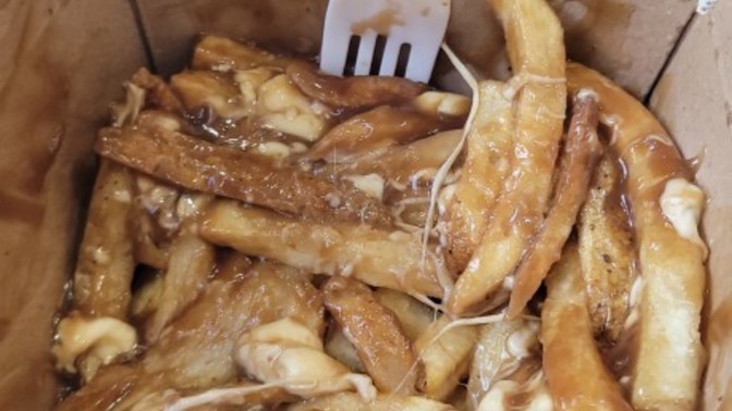 Have you ever had poutine?