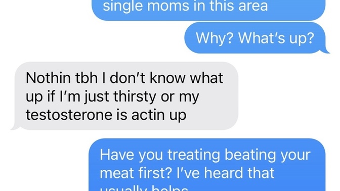 Does this mean he thinks I’m ugly?