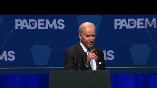 Is it time for Biden to be removed from office?