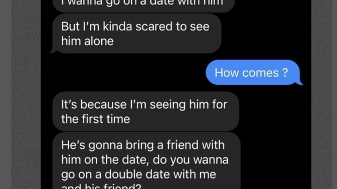 I’m I being disloyal?
