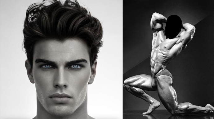Who is hotter (female gaze vs male gaze)?