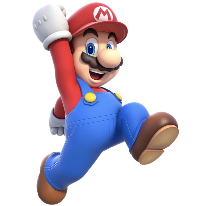 Mario or Luigi?