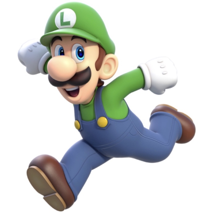 Mario or Luigi?