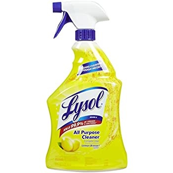 What cleaning products do you use around your home?