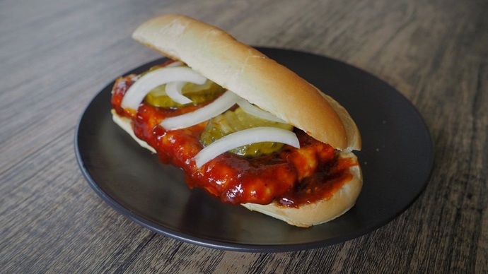 McDonald’s McRib Vs Copycat / homemade McRib?