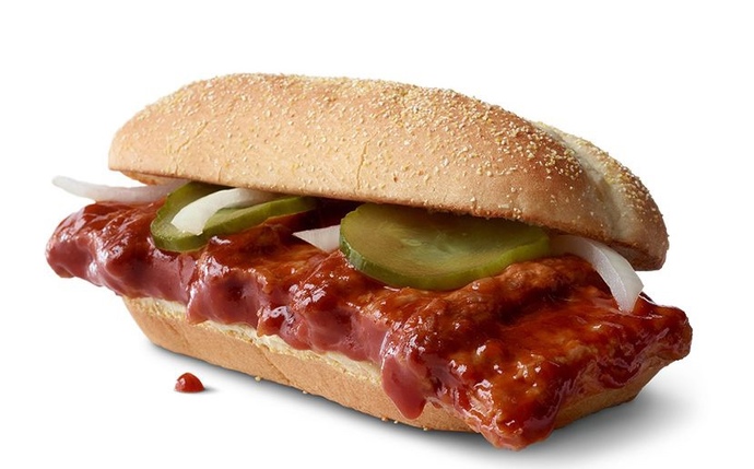 McDonald’s McRib Vs Copycat / homemade McRib?