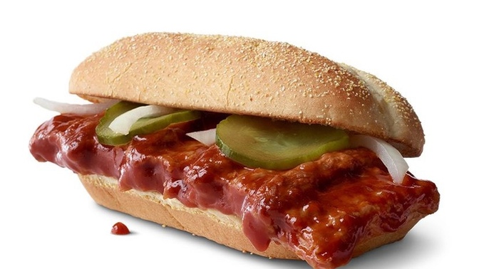 McDonald’s McRib Vs Copycat / homemade McRib?