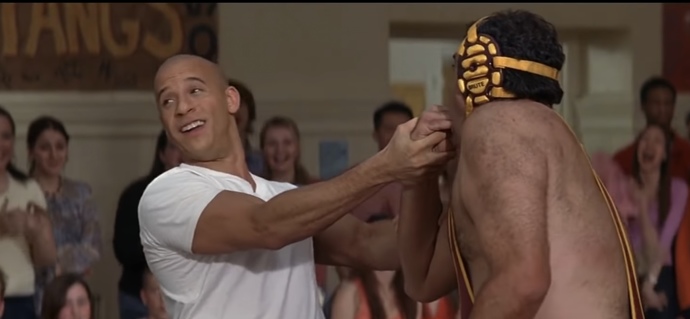 Have you got into a school fight?
