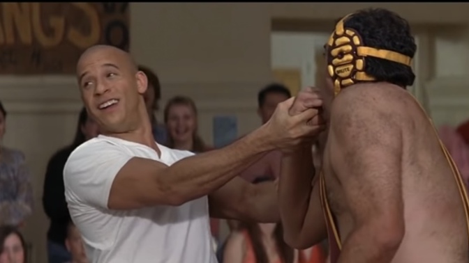 Have you got into a school fight?