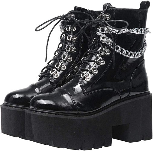 Girls, what style shoes are your favorites?