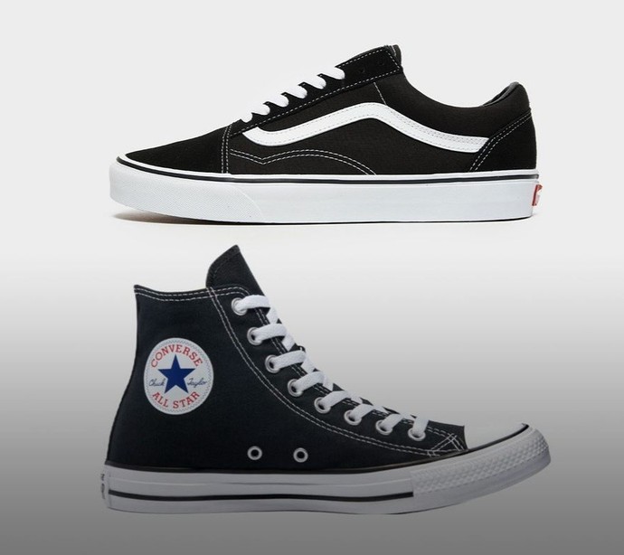 Girls, what style shoes are your favorites?