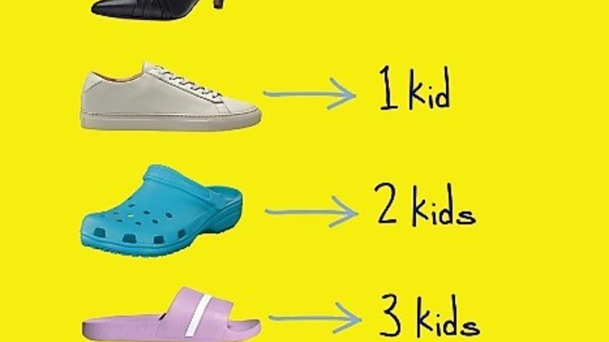 Girls, what style shoes are your favorites?
