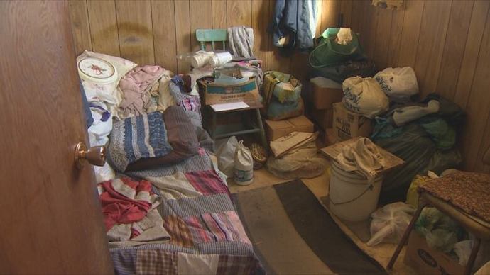 Ladies would you date a man who lives in a log cabin?