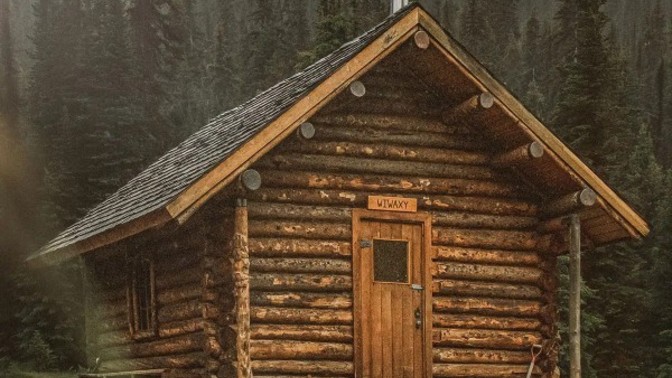 Ladies would you date a man who lives in a log cabin?