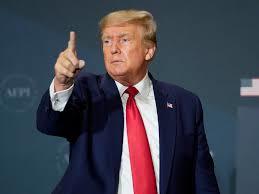 When will Trump announce he is running for President?
