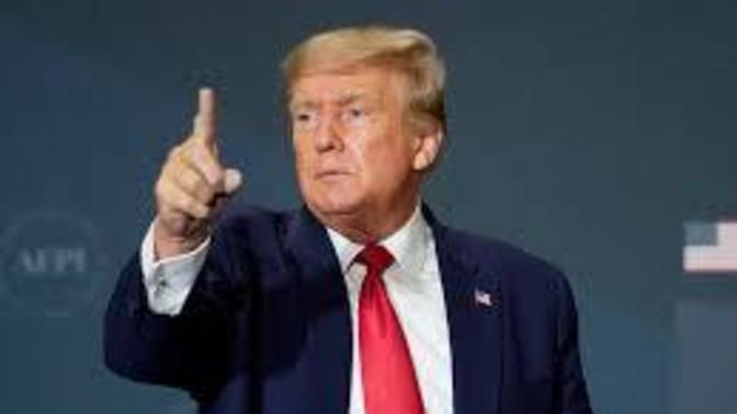 When will Trump announce he is running for President?