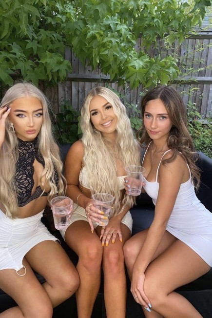 Was my dress too inappropriate to be wearing at my cousins birthday party?