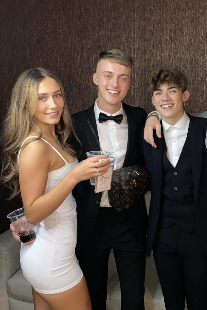 Was my dress too inappropriate to be wearing at my cousins birthday party?