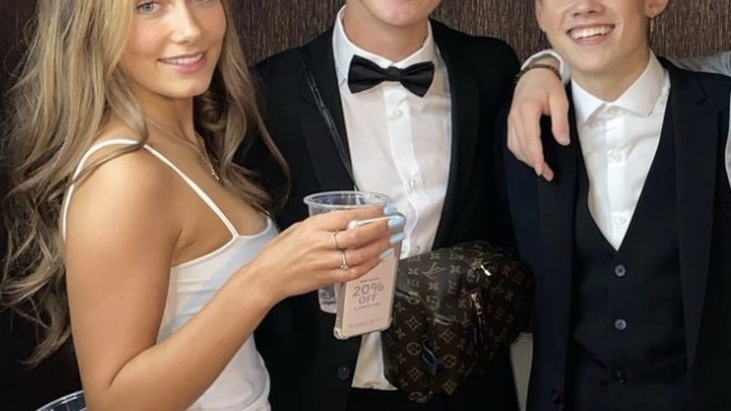Was my dress too inappropriate to be wearing at my cousin's birthday party?