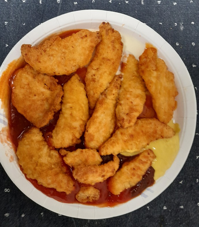 What food would you want to eat right now?