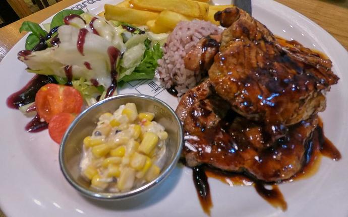 What food would you want to eat right now?