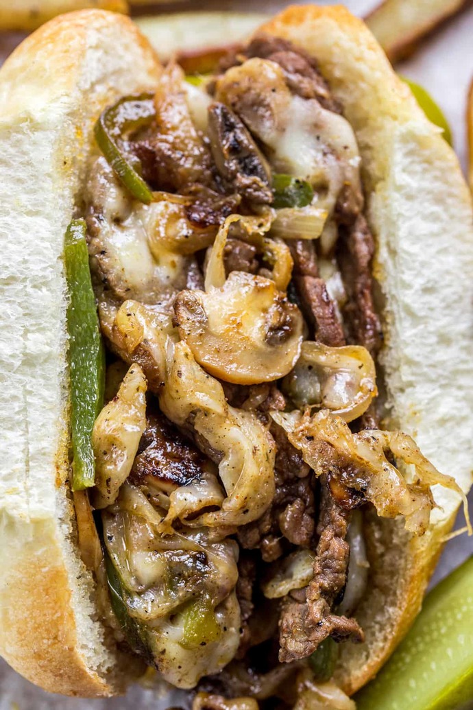 What food would you want to eat right now?