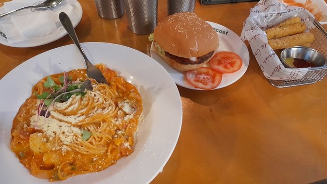 What food would you want to eat right now?