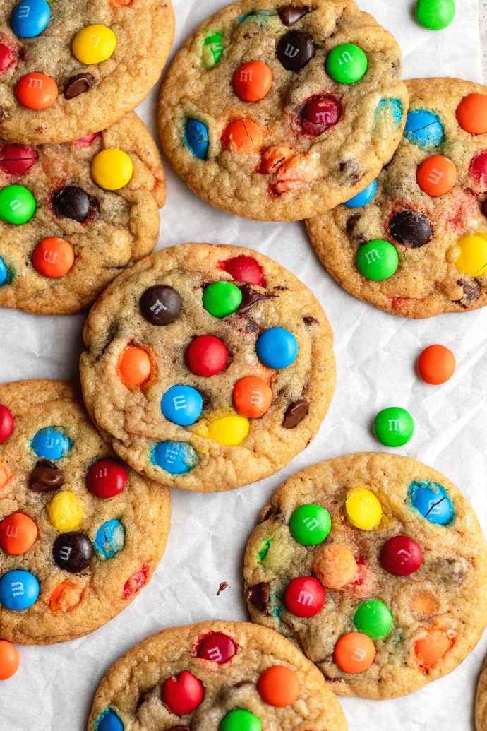 M&M Cookies