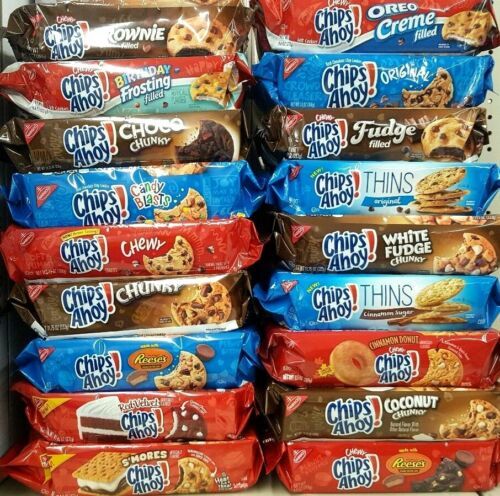 Whats your favorite kind of cookie?