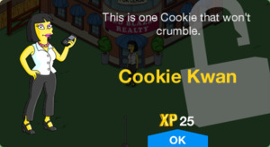 What's your favorite kind of cookie?