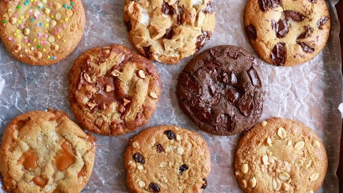 What's your favorite kind of cookie?