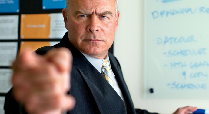 If your boss asked you to do something illegal, what would you do?