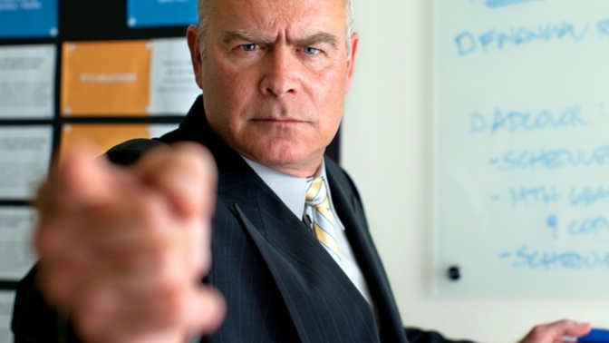 If your boss asked you to do something illegal, what would you do?