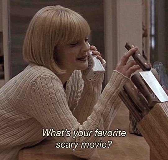đź‘»Whats your favorite scary movie?