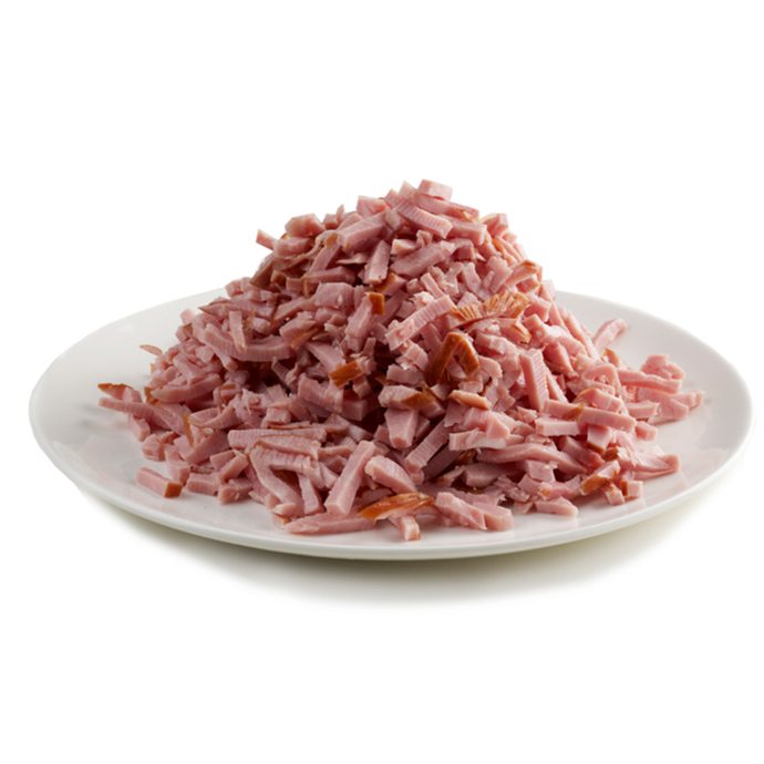 Ham and broccoli in cream cheese, milk sauce with pasta? Yay or Nay?