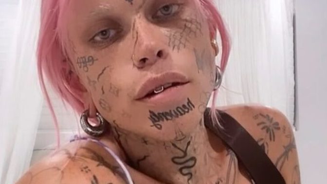 Art or Self-Mutilation?