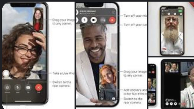 What’s the weirdest thing you’ve seen/experienced on a FaceTime call?